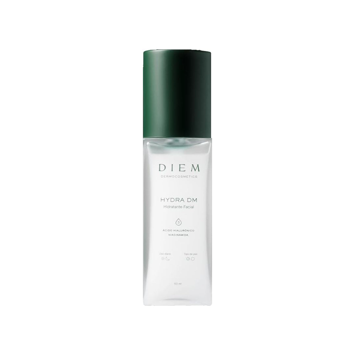DIEM DERMOCOSMETICS HYDRA HIDRATANTE FACIAL DM 50ML