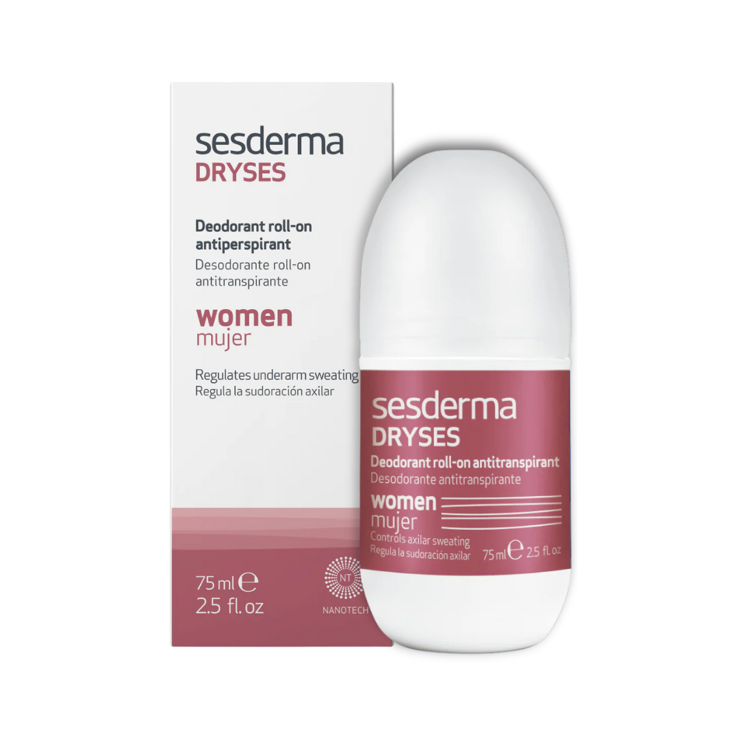 SESDERMA DRYSES WOMEN 75 ML DESODORANTE ROLL- ON