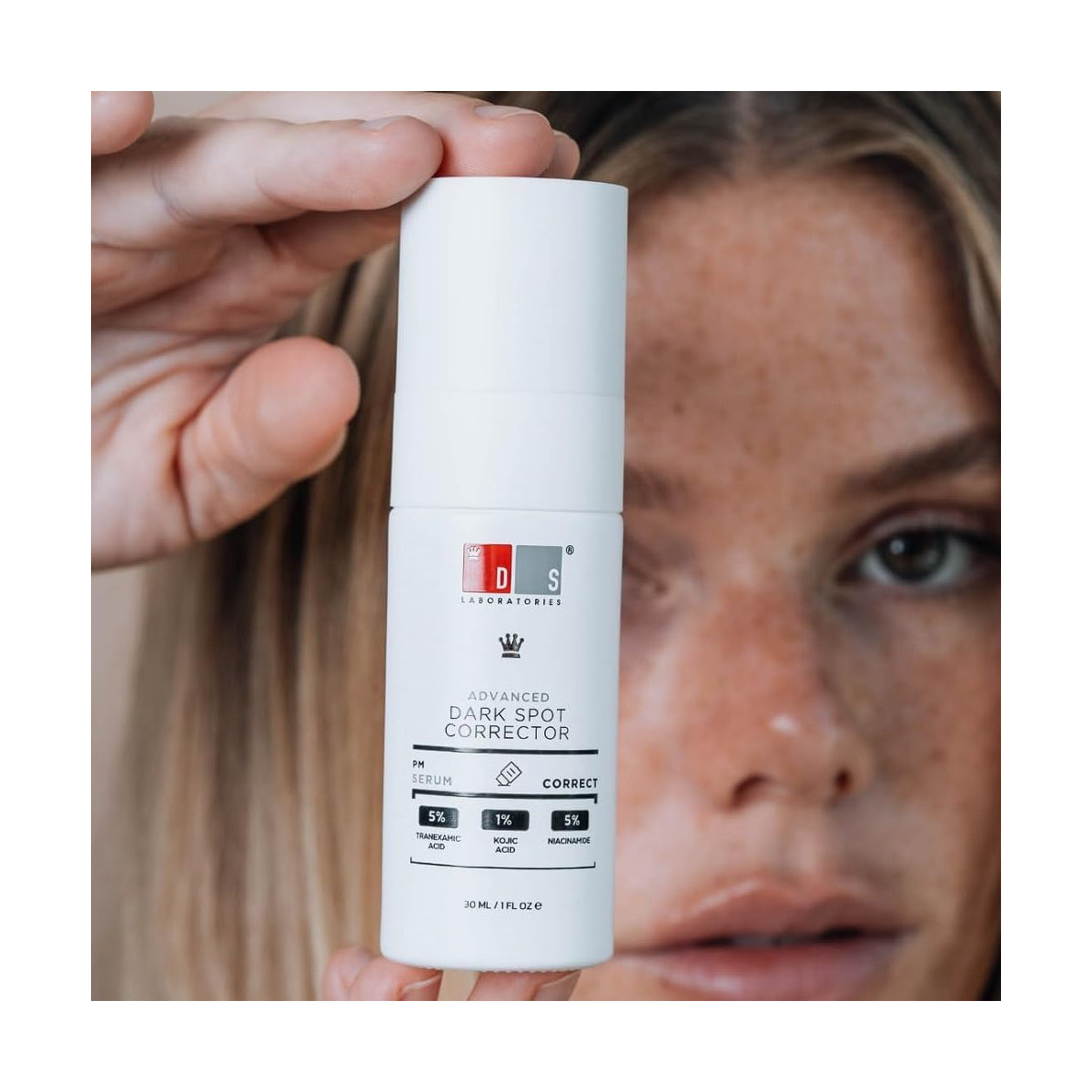 DS LABS ADVANCED DARK SPOT CORRECTOR SÉRUM 30ML