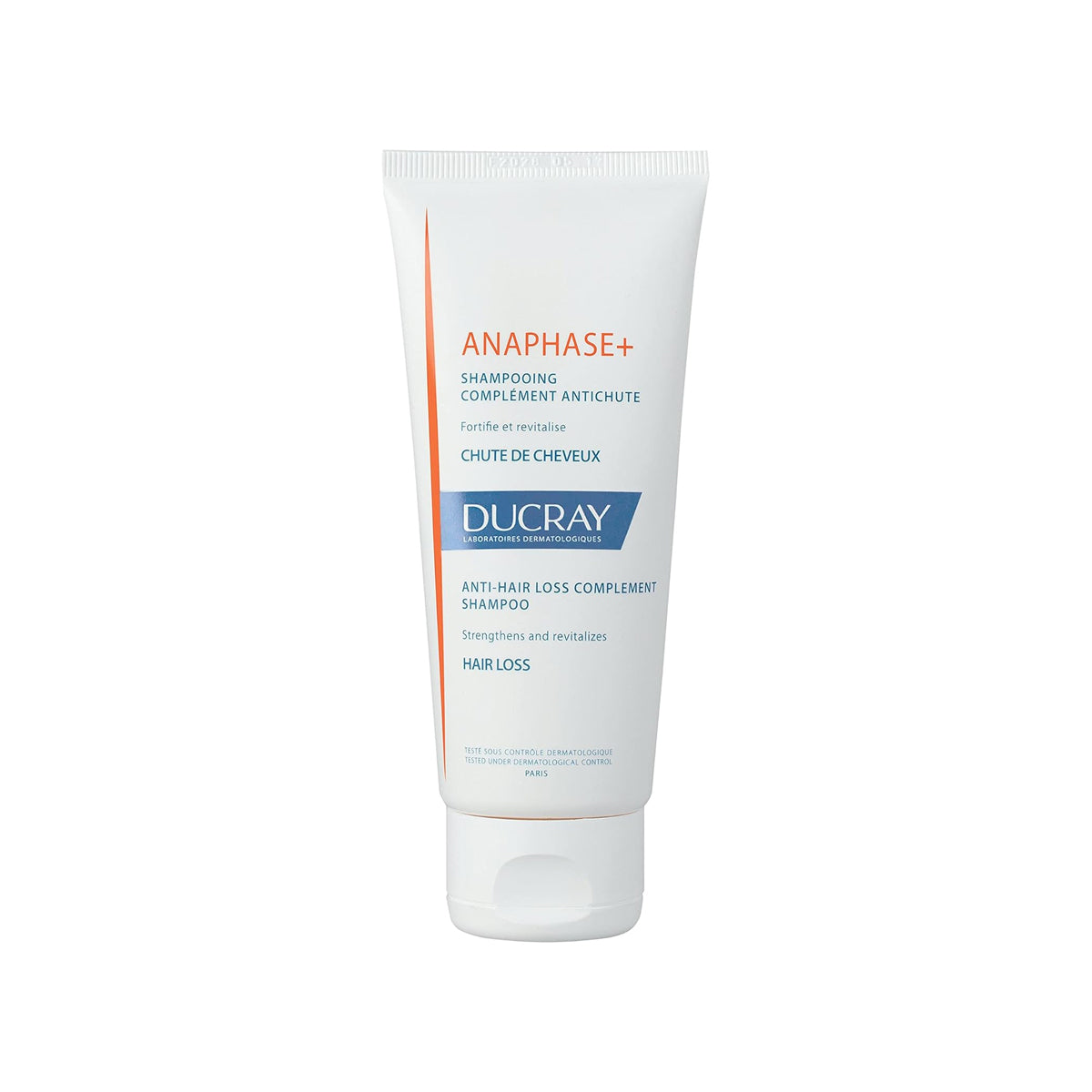 DUCRAY ANAPHASE+ SHAMPOO PARA LA CAÍDA DEL CABELLO 200ML