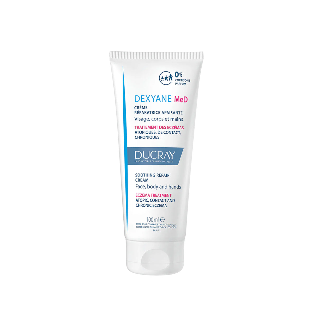 DUCRAY DEXYANE MED CREMA REPARADORA CALMANTE 100ML