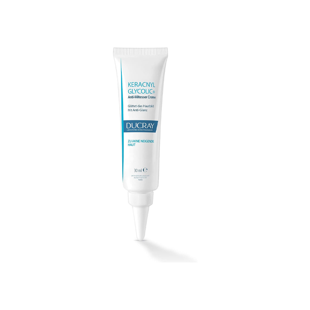 DUCRAY KERACNYL GLYCOLIC+ CREMA DESINCRUSTANTE PUNTOS NEGROS 30ML