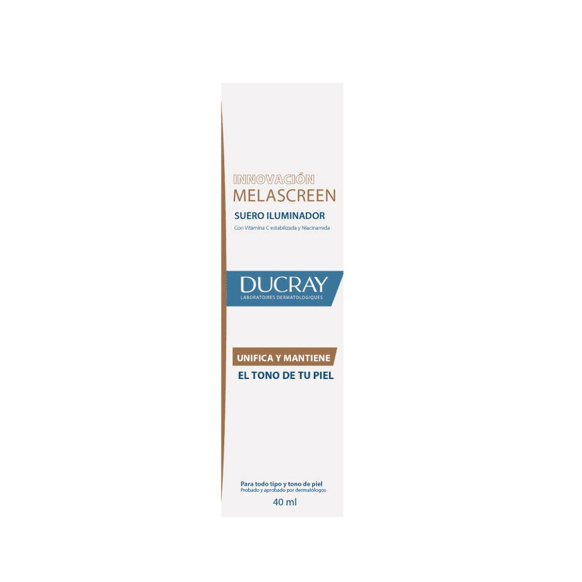 DUCRAY MELASCREEN SUERO LUMINOSO ANTI-MANCHAS 40ML