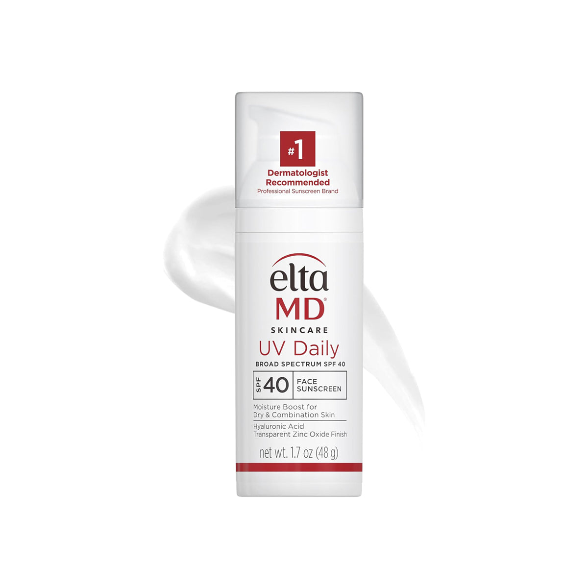 ELTA MD UV DAILY BROAD-SPECTRUM SPF40+ 48GR