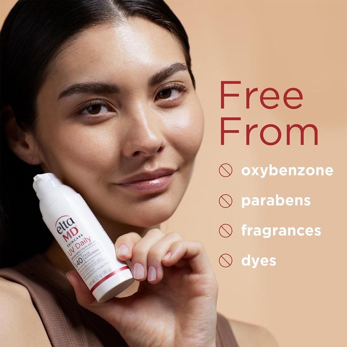 ELTA MD UV DAILY BROAD-SPECTRUM SPF40+ 48GR