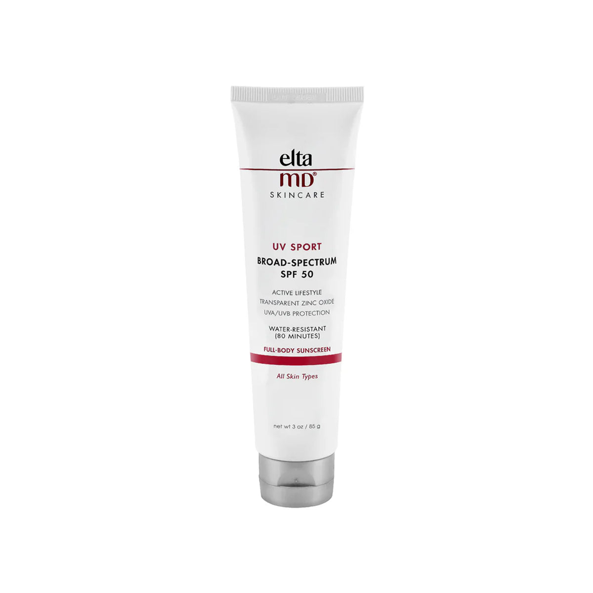ELTA MD UV SPORT BROAD SPECTRUM SUNSCREEN SPF50+ 85GR