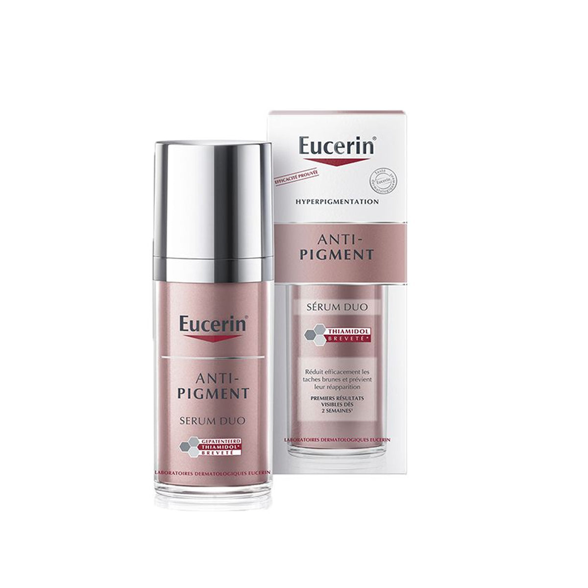 EUCERIN ANTI-PIGMENT SÉRUM DUO 30ML