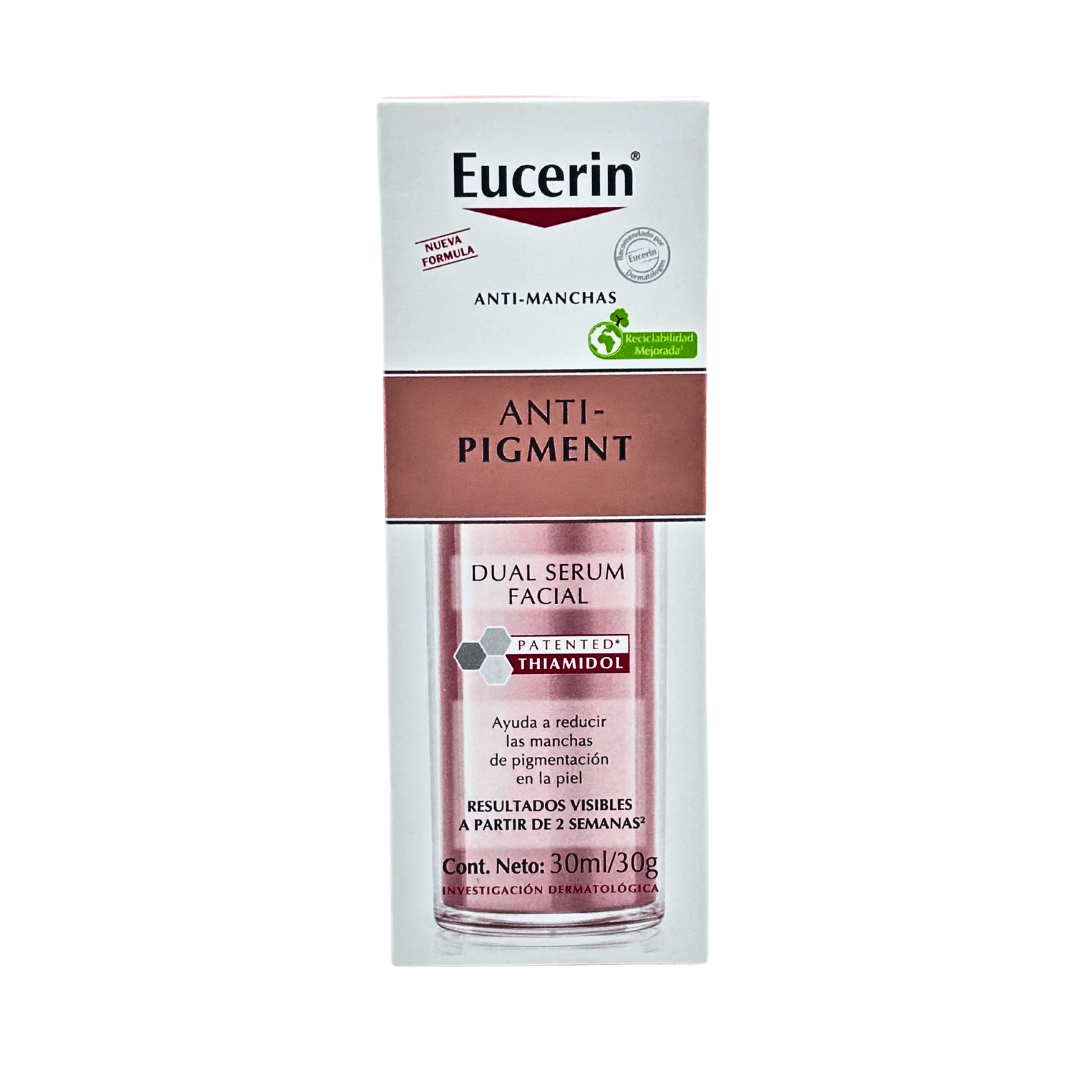EUCERIN ANTI-PIGMENT DUAL SERUM FACIAL 30ML