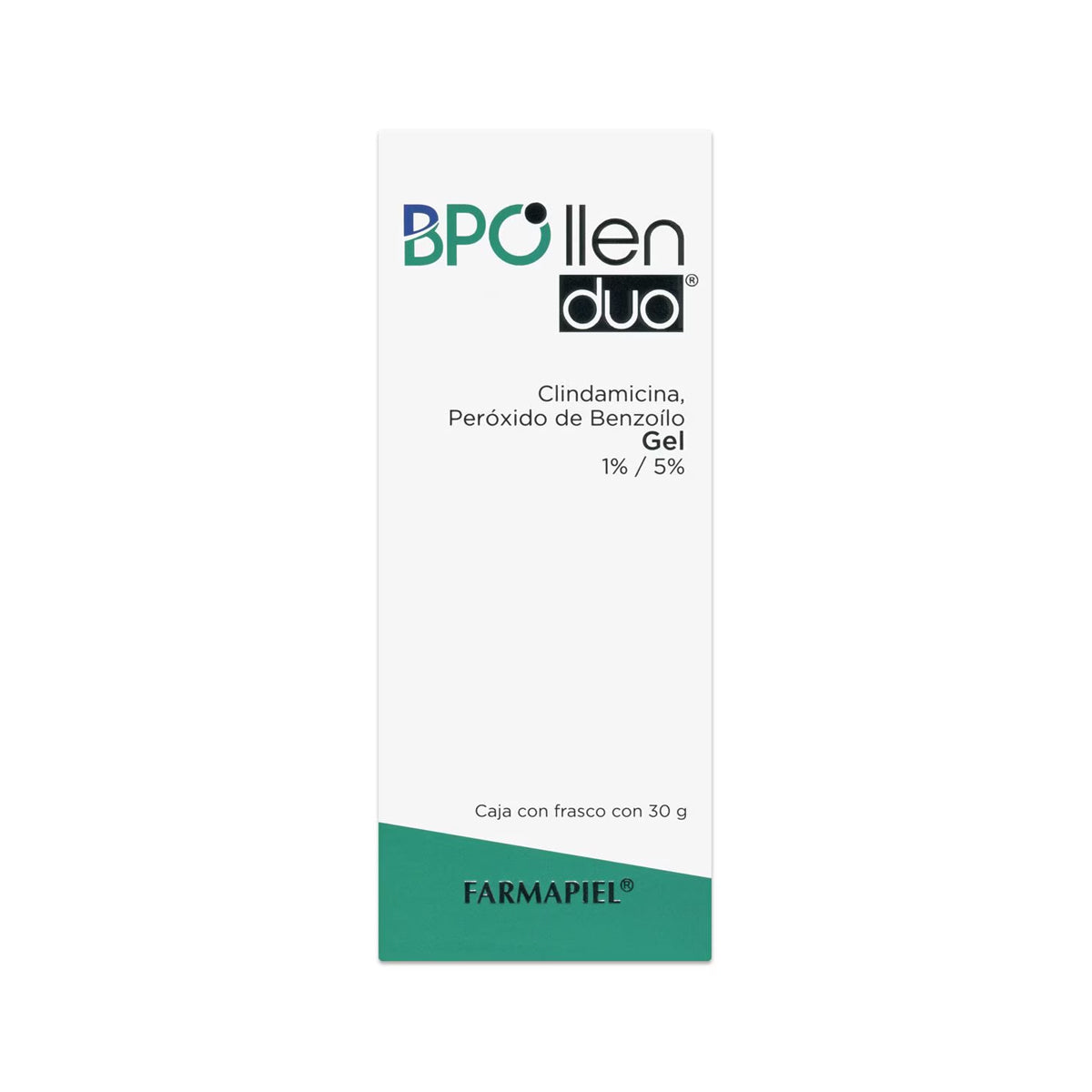 FARMAPIEL BPOLLEN DUO GEL 30GR