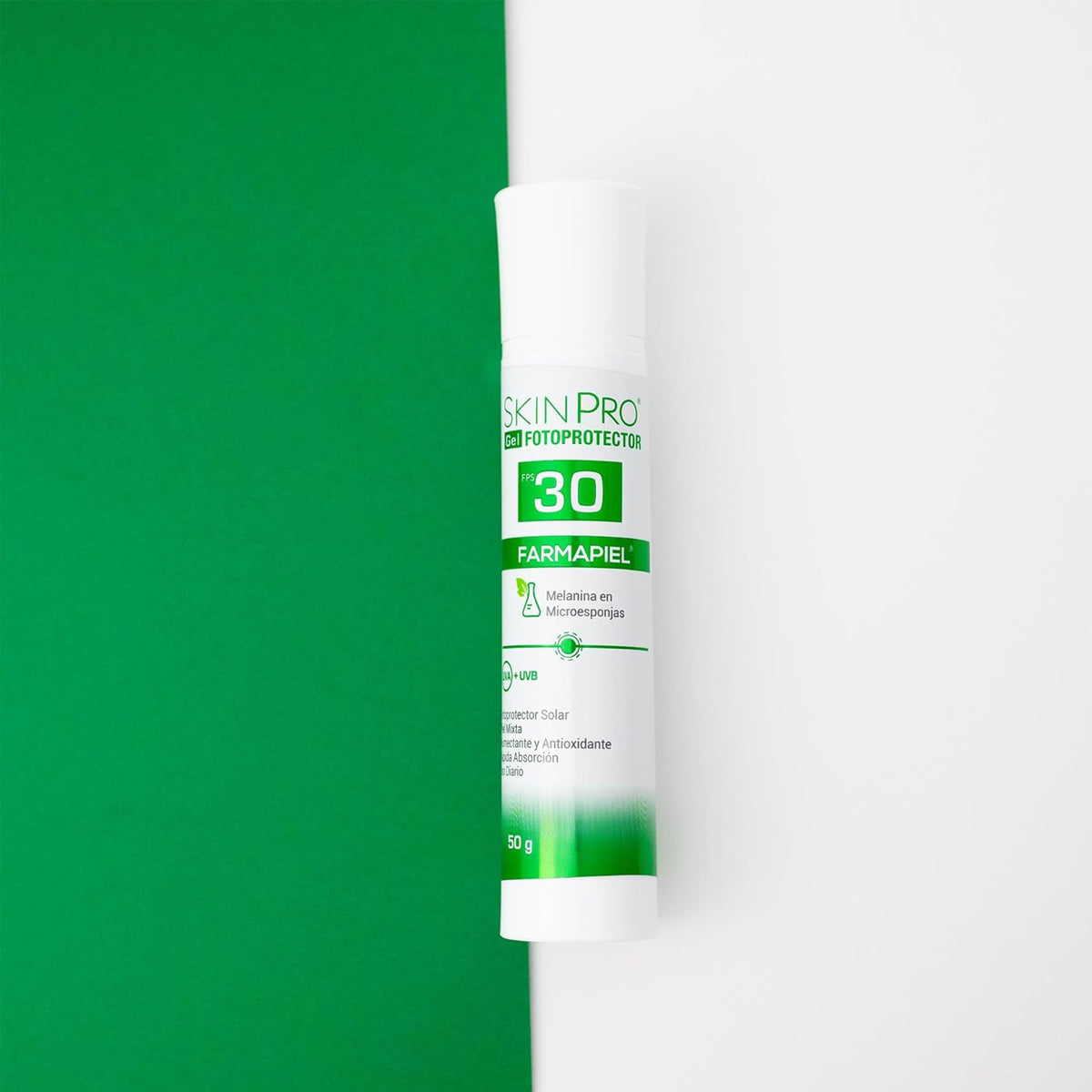 FARMAPIEL SKINPRO GEL FOTOPROTECTOR SPF30+ 50GR