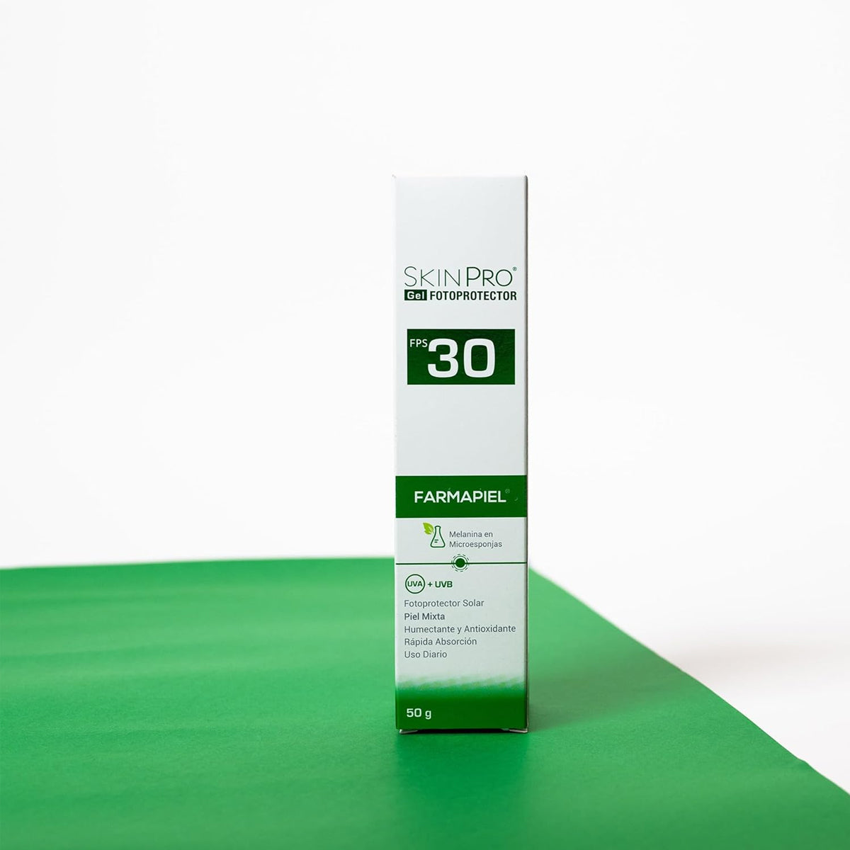 FARMAPIEL SKINPRO GEL FOTOPROTECTOR SPF30+ 50GR