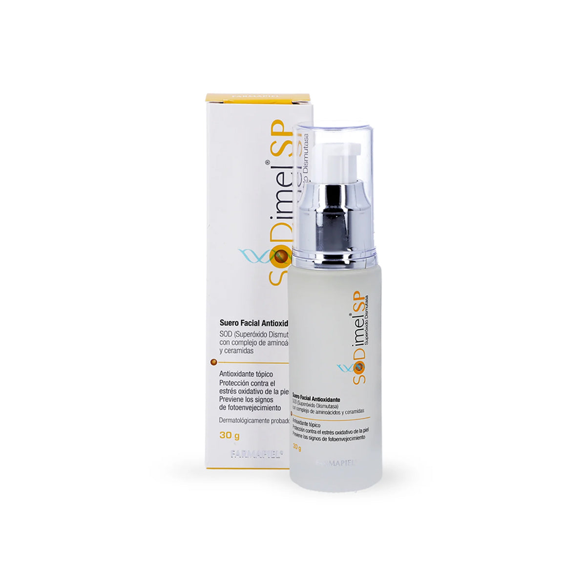 FARMAPIEL SODIMEL SP SUERO FACIAL ANTIOXIDANTE 30GR