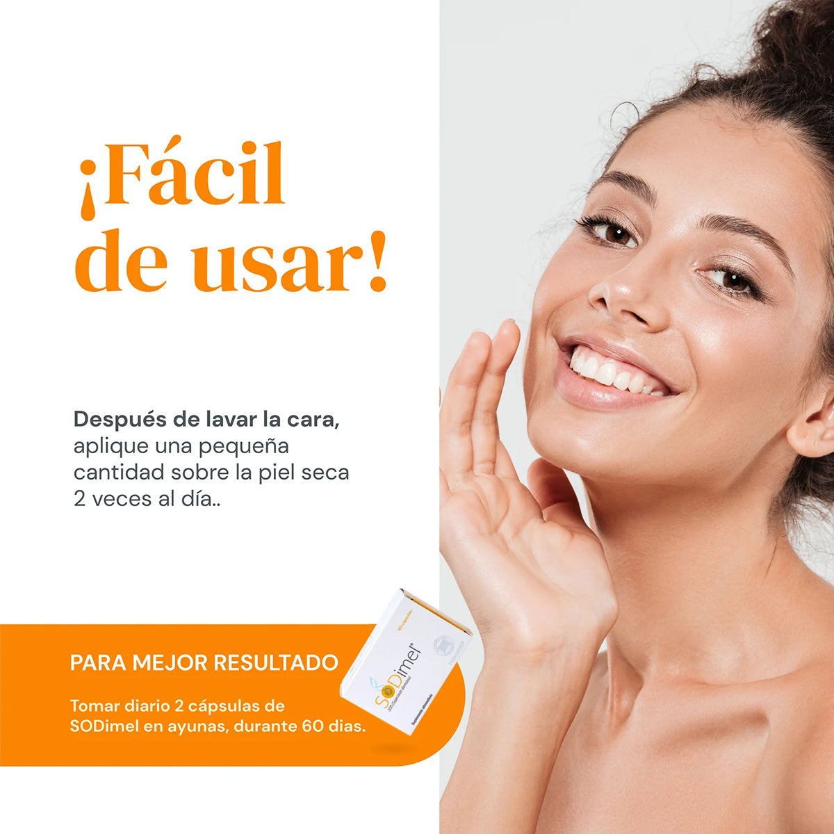 FARMAPIEL SODIMEL SUPLEMENTO ALIMENTICIO 60CAPS