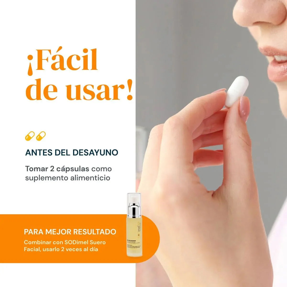 FARMAPIEL SODIMEL SUPLEMENTO ALIMENTICIO 60CAPS