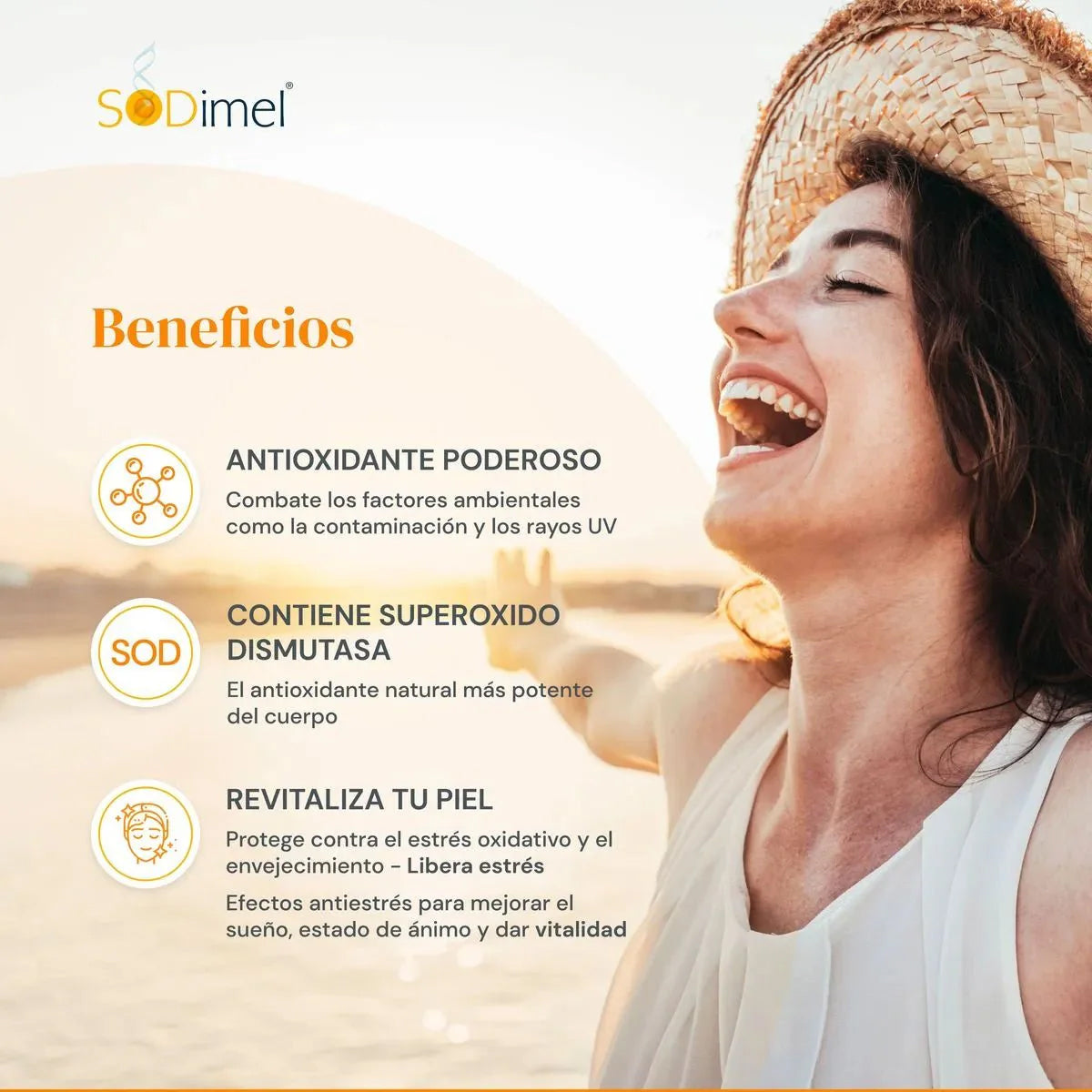 FARMAPIEL SODIMEL SUPLEMENTO ALIMENTICIO 60CAPS