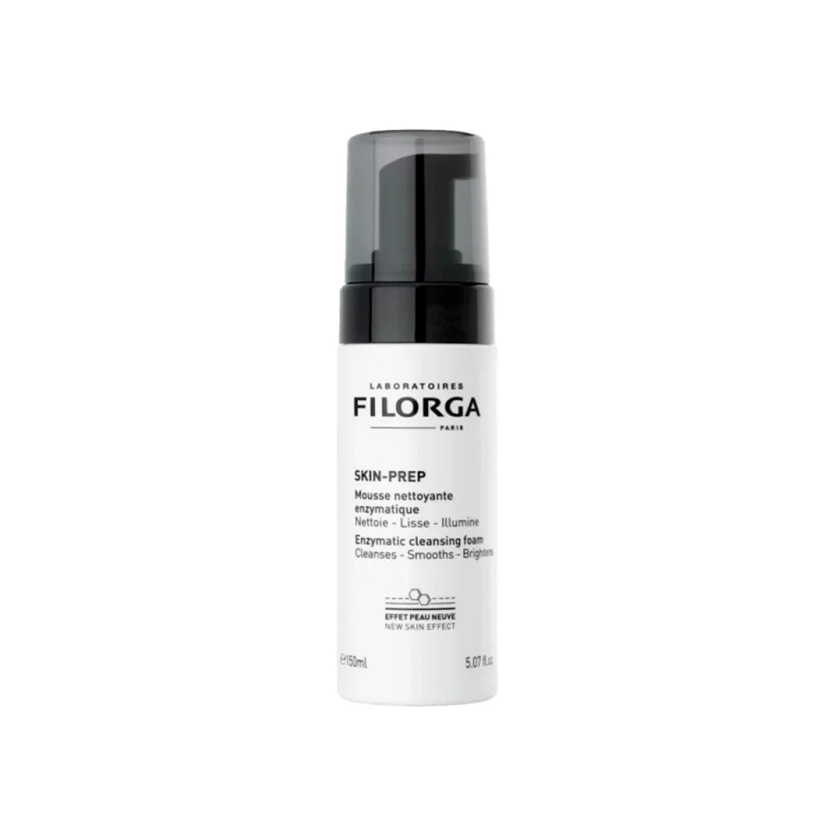 FILORGA SKIN-PREP ENZYMATIC CLEANSING FOAM 150ML