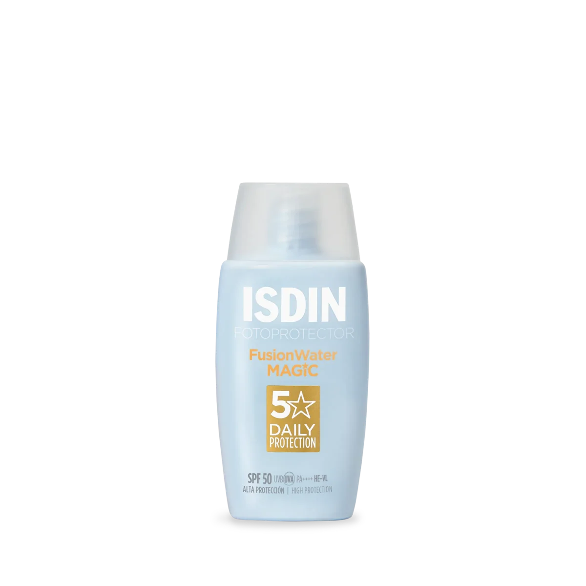 ISDIN FOTOPROTECTOR FUSION WATER MAGIC SPF50+ 50ML