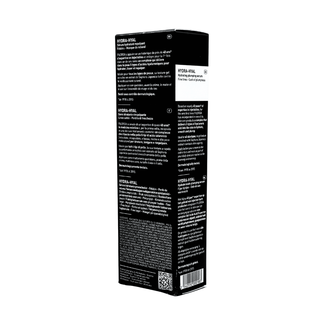 FILORGA HYDRA HYAL SÉRUM 30ML