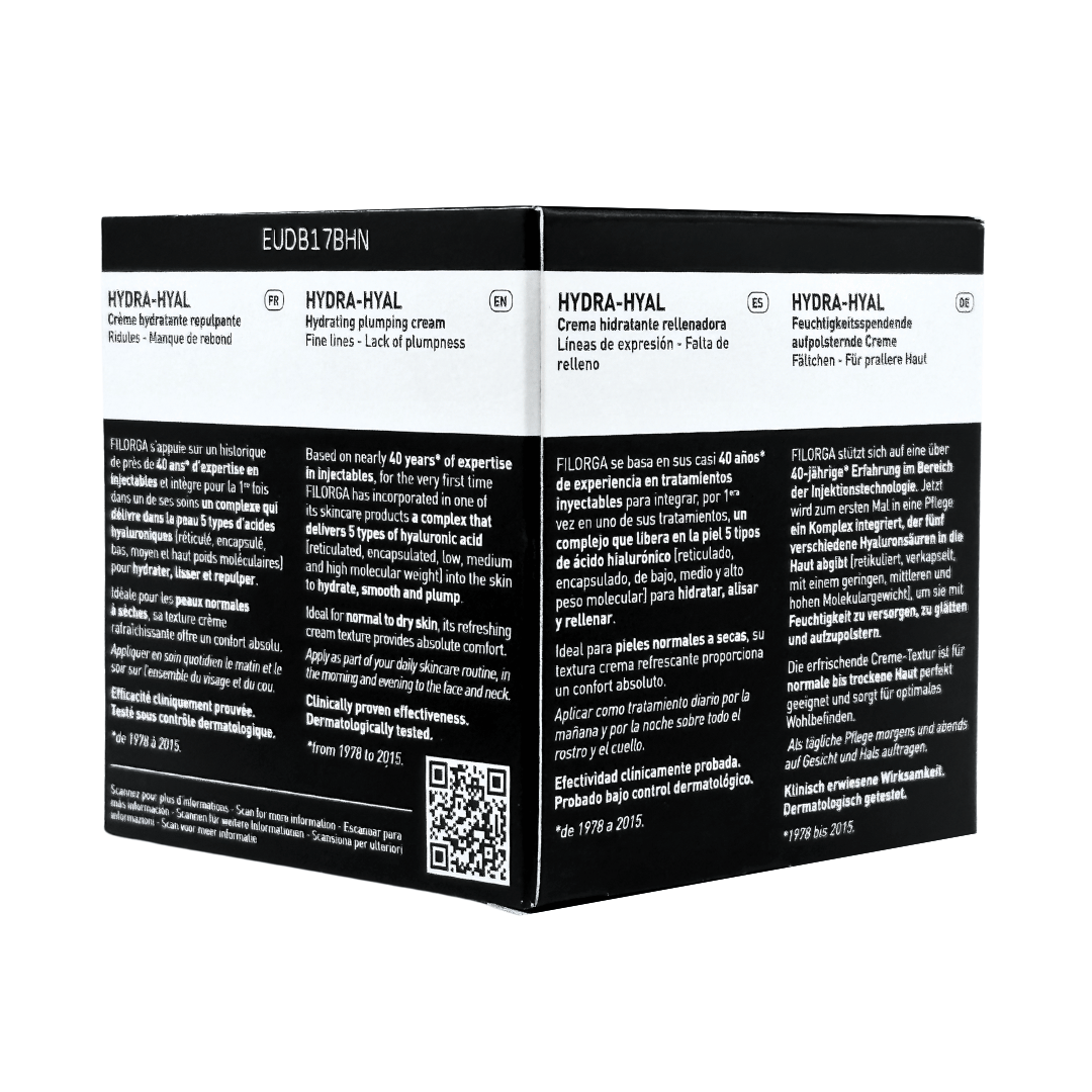 Filorga Hydra Hyal crema hidratante 50ml