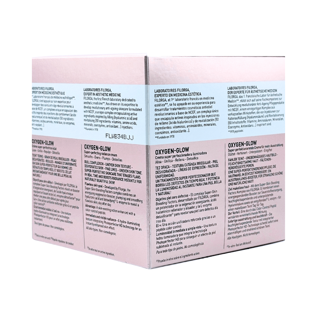 FILORGA OXYGEN GLOW CREAM 50ML