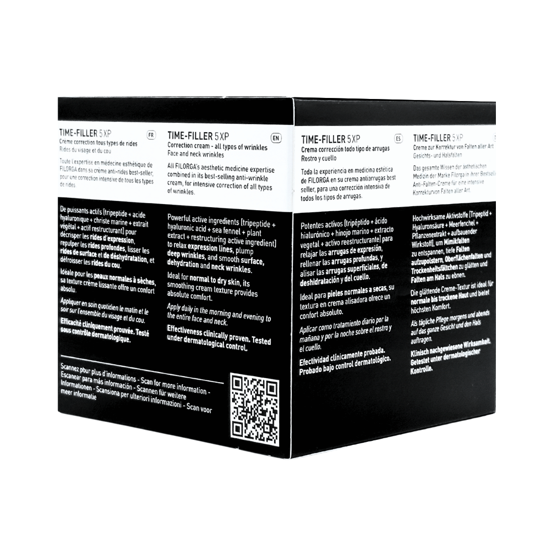 FILORGA TIME-FILLER 5 XP CREAM 50ML CODIGO 2