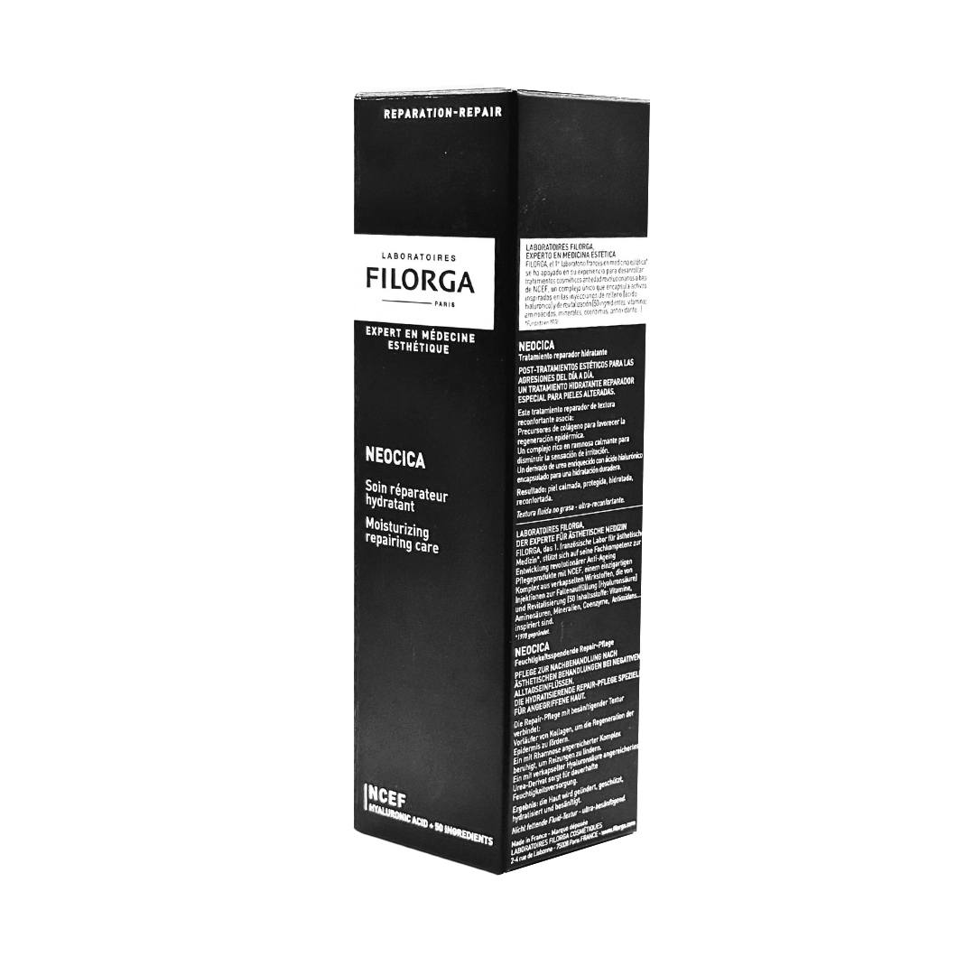 FILORGA NEOCICA NCEF HYALURONIC ACID+ 50 INGRDIENTS 40 ML