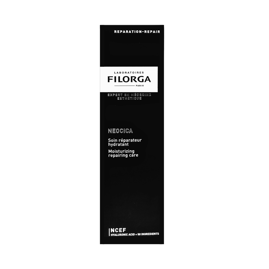 FILORGA NEOCICA NCEF HYALURONIC ACID+ 50 INGRDIENTS 40 ML