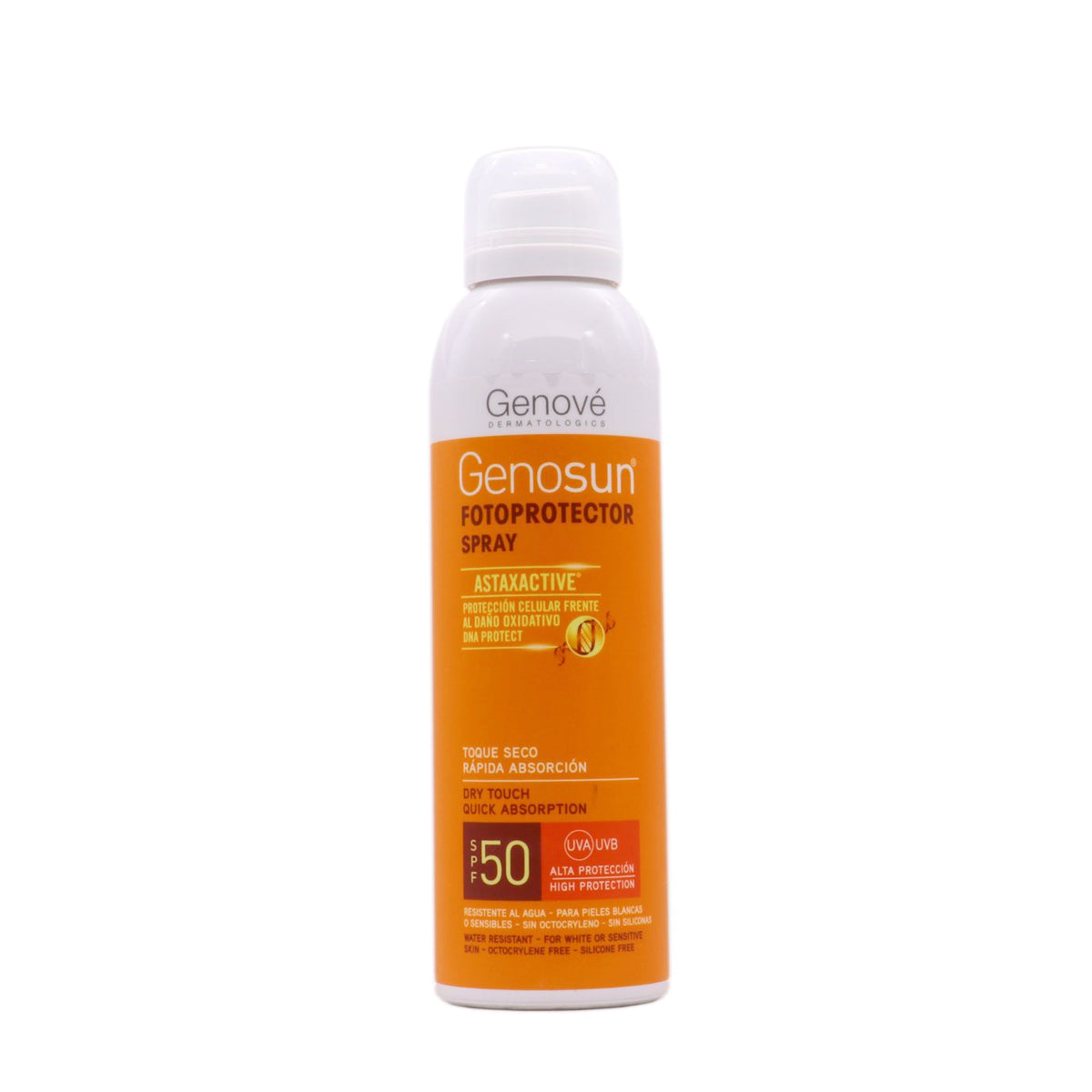 GENOVÉ GENOSUN FOTO/PROTECTOR SPRAY SPF50+ 200ML