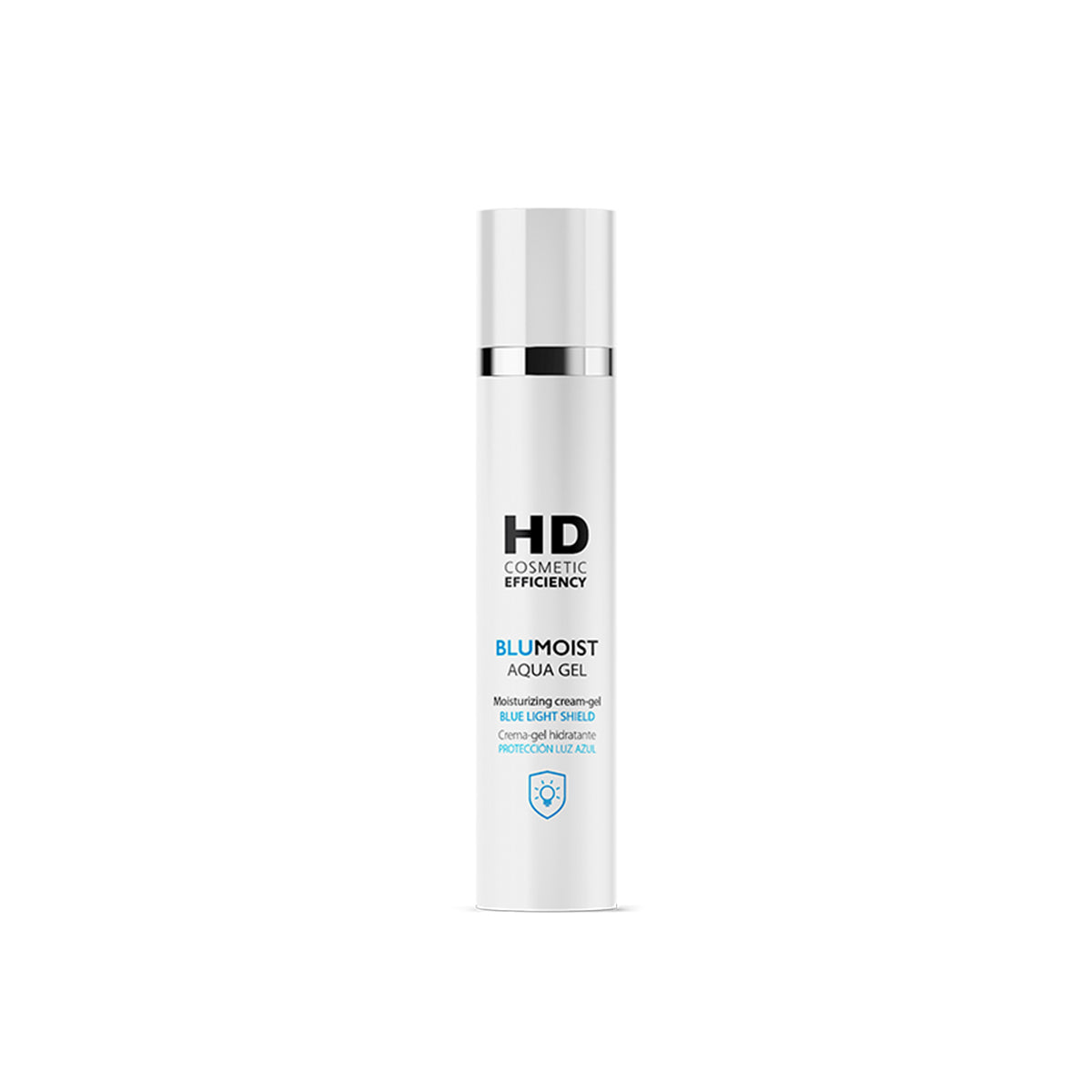 HD COSMETIC BLUMOIST AQUA GEL CREMA GEL HIDRATANTE 50ML