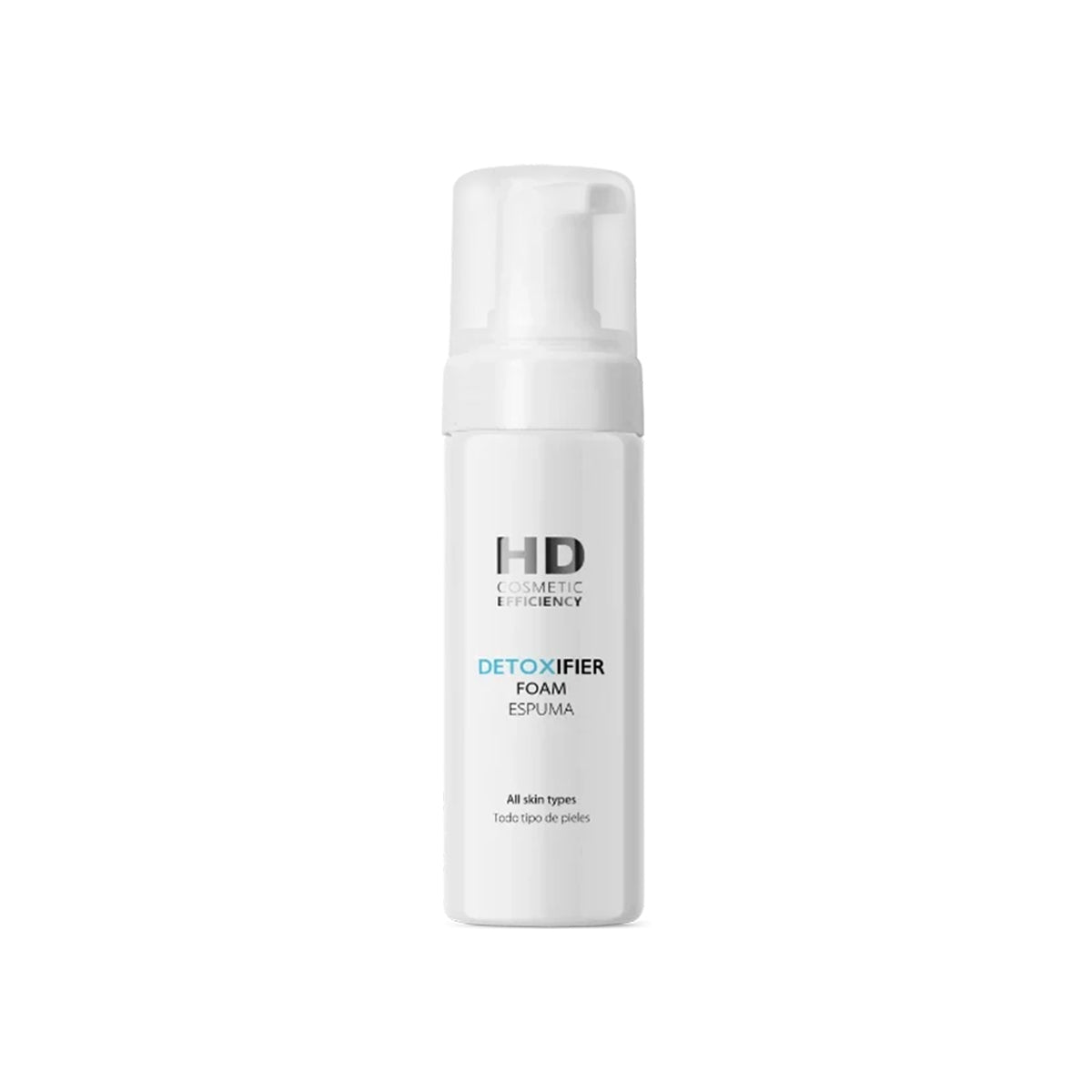 HD COSMETIC DETOXIFIER ESPUMA 150ML