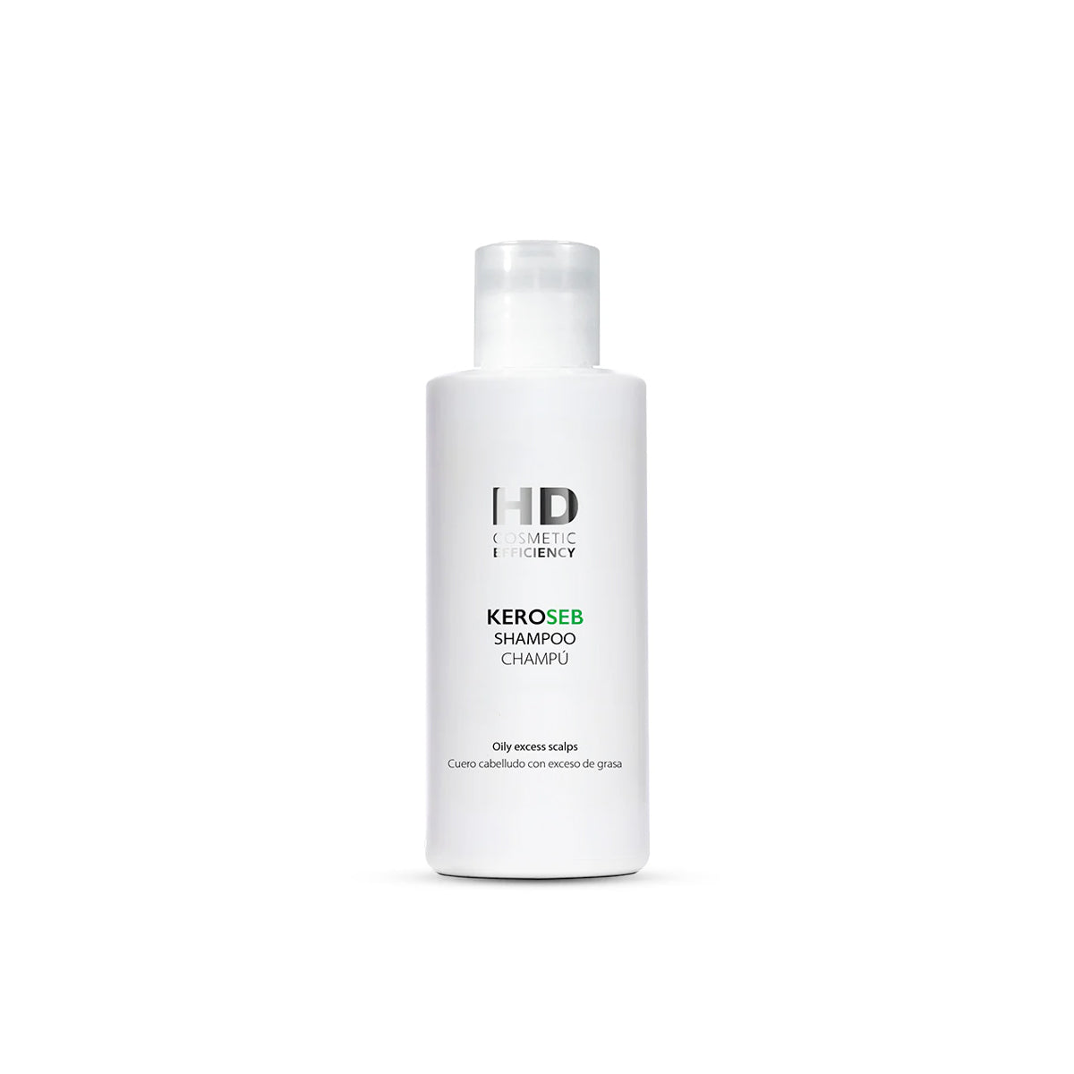 HD COSMETIC KEROSEB SHAMPOO 125ML
