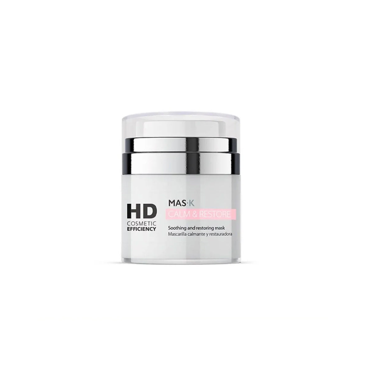 HD COSMETIC MASK CALM & RESTORE MASCARILLA CALMANTE Y RESTAURADORA 50ML