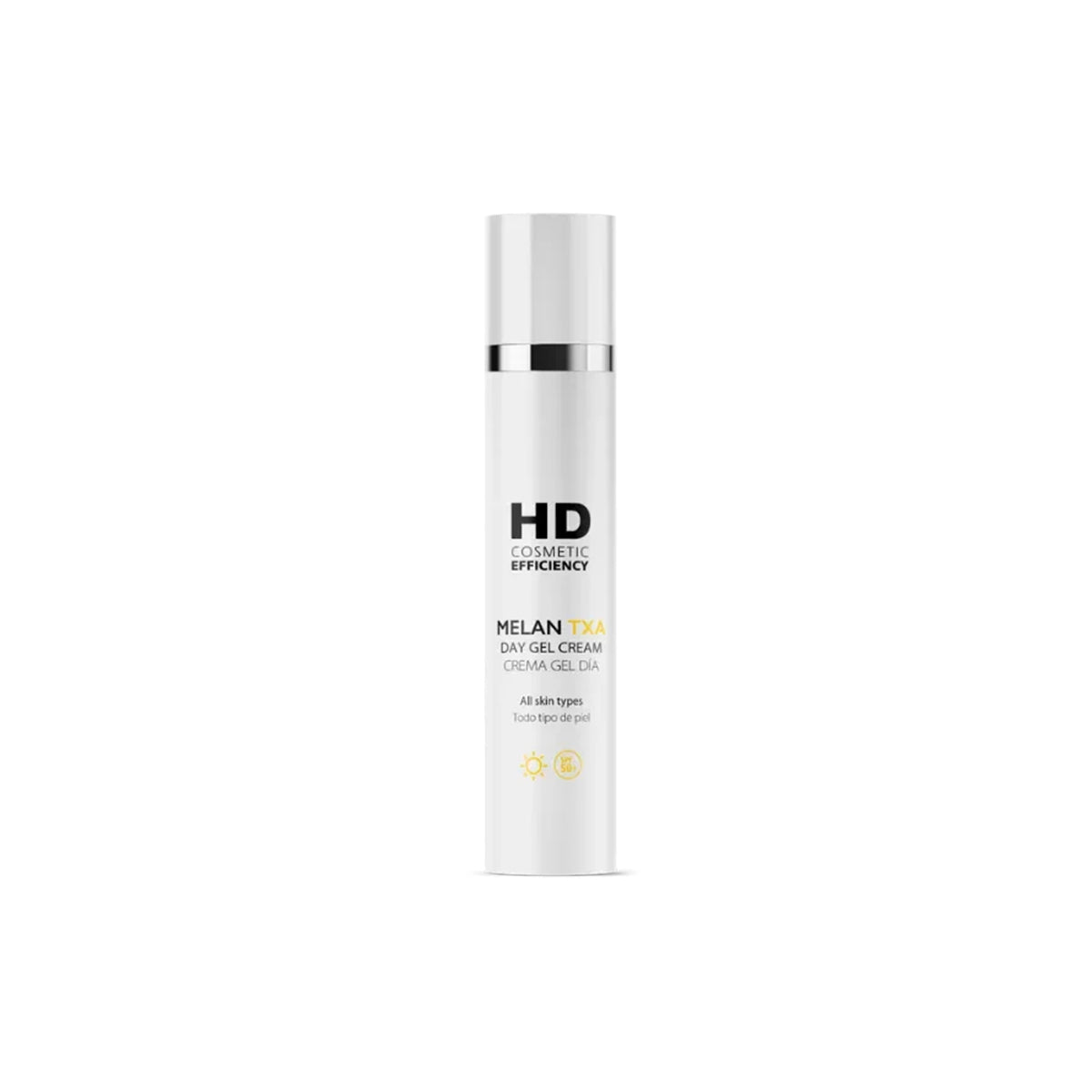 HD COSMETIC MELAN TXA CREMA GEL DÍA SPF50+ 50ML