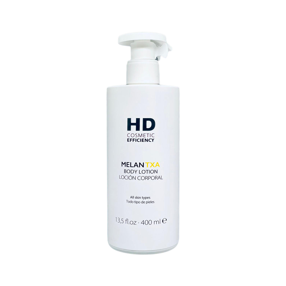 HD COSMETIC MELAN TXA LOCIÓN CORPORAL 400ML