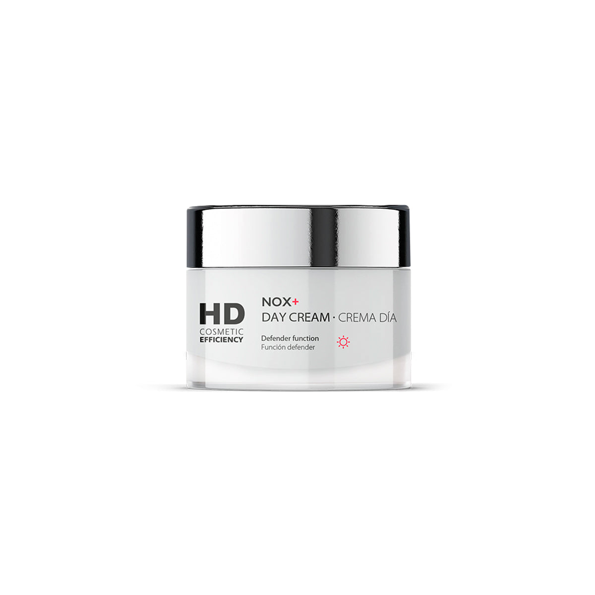 HD COSMETIC NOX+ CREMA DE DÍA 50ML