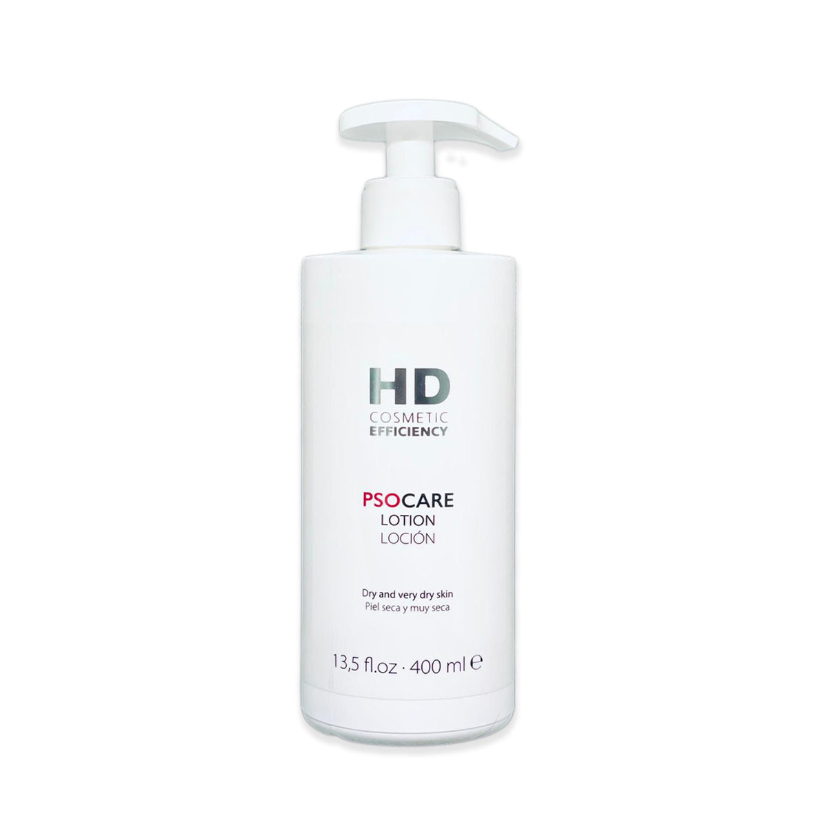 HD COSMETIC PSOCARE LOCIÓN 400ML