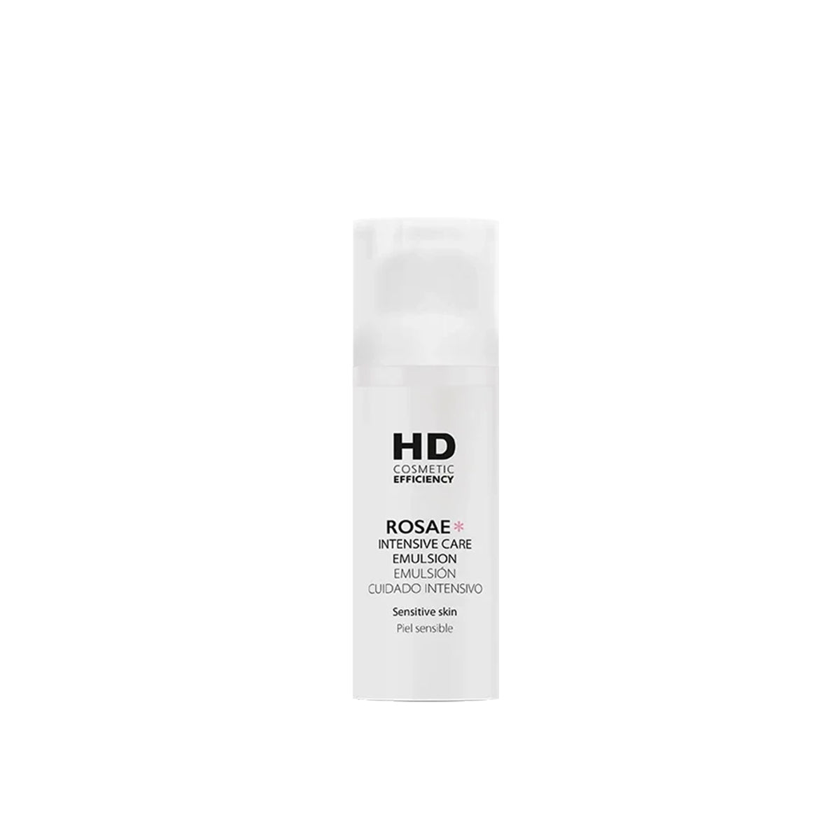 HD COSMETIC ROSAE EMULSIÓN CUIDADO INTENSIVO 50ML