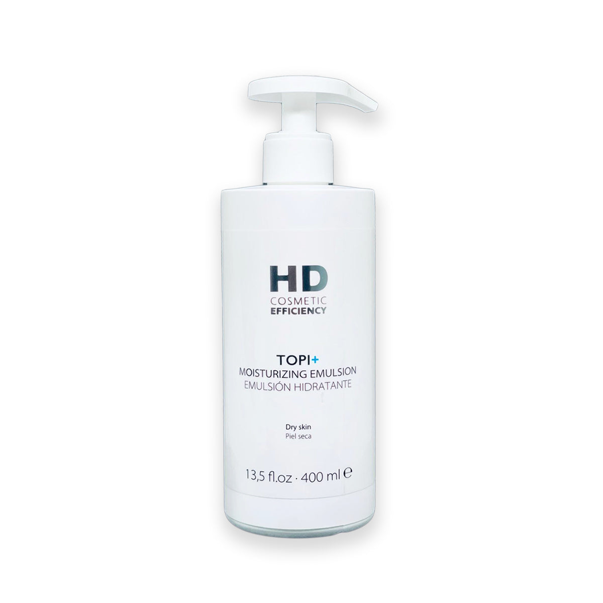 HD COSMETIC TOPI+ EMULSIÓN HIDRATANTE 400ML
