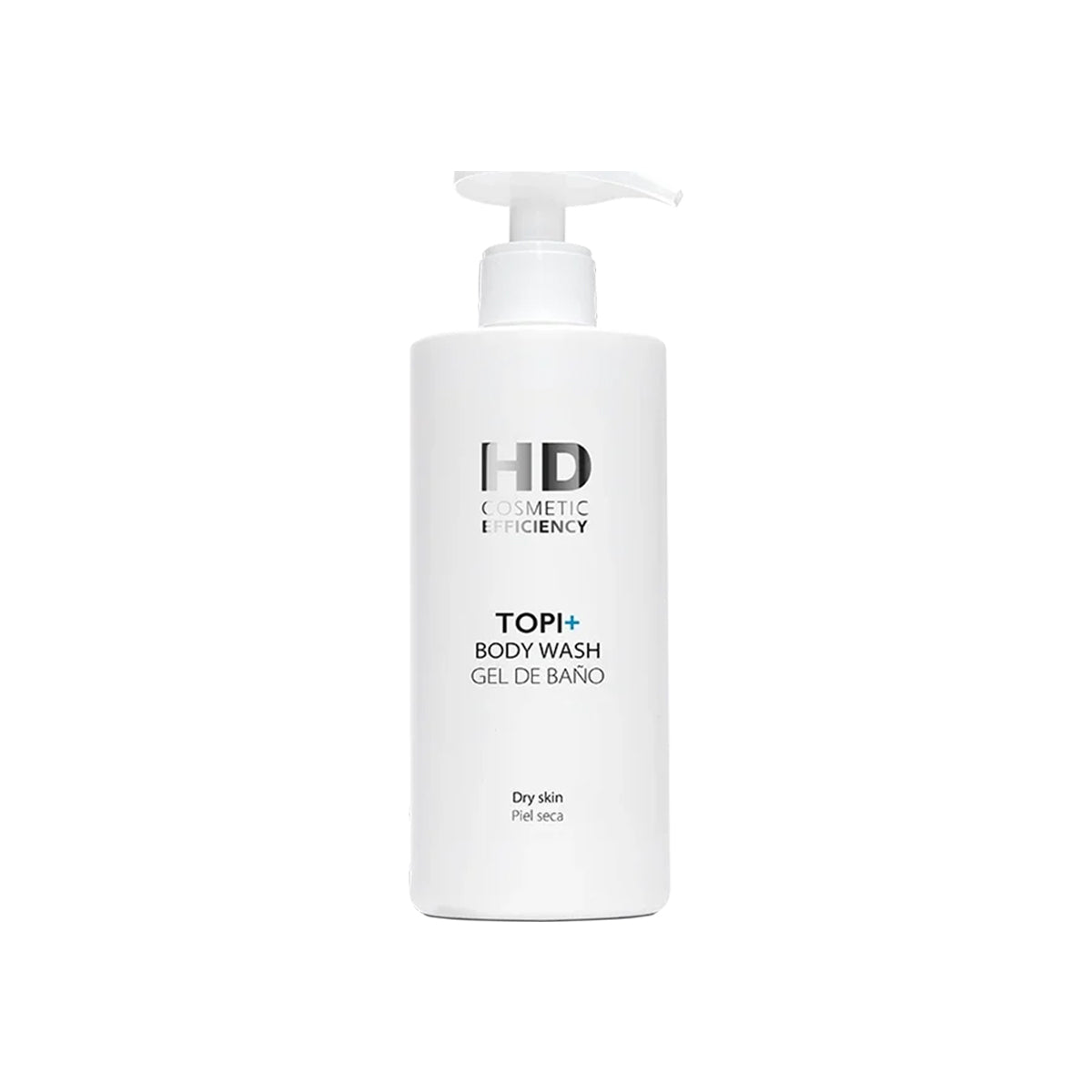 HD COSMETIC TOPI+ GEL DE BAÑO 400ML