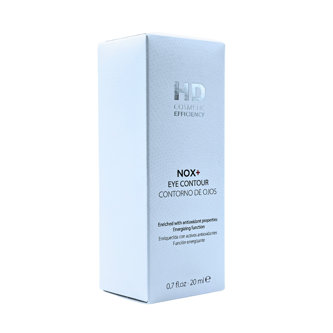 Hd Nox+ Contorno De Ojos