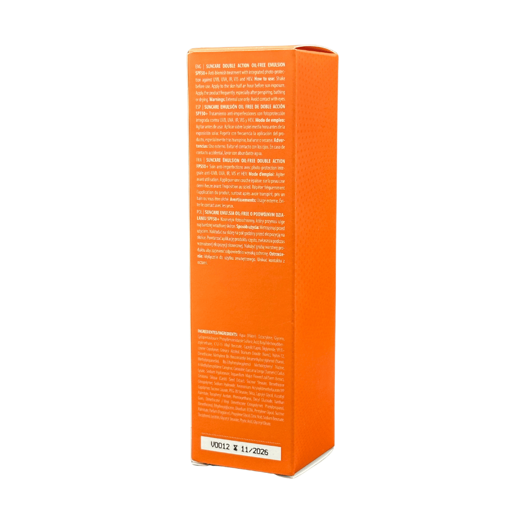 Hd Cosmetic Sun Care Oil Free Emulsion