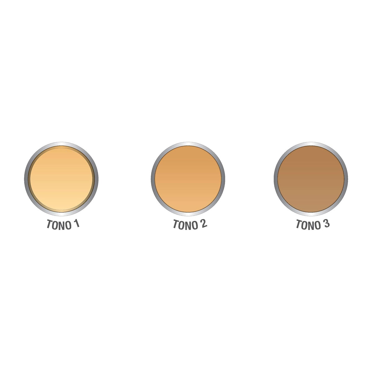 HIDRISAGE MA´AT MOUSSE MAQUILLAJE CORRECTOR TONO 1 SPF50+ 25GR