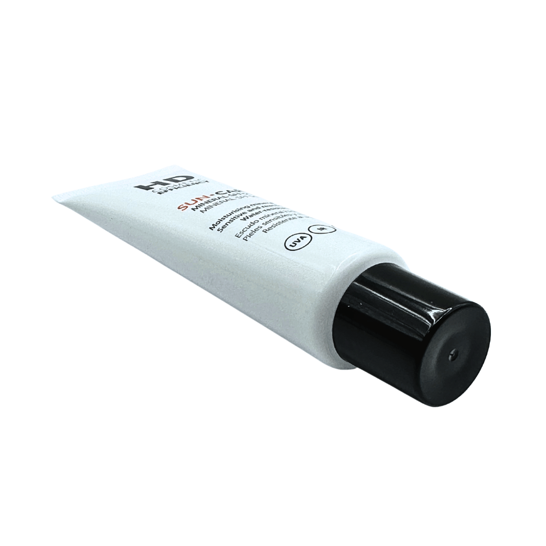 Hd Cosmetic Sun Care Mineral Spf 50+ 50ml