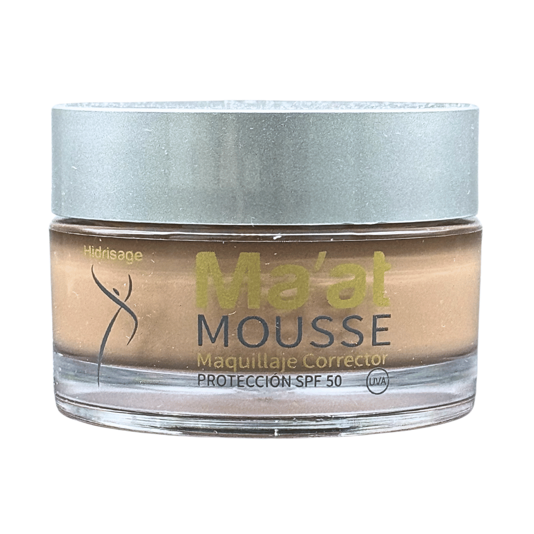 Hidrisage Mousse Maquillaje Corrector Tono 3