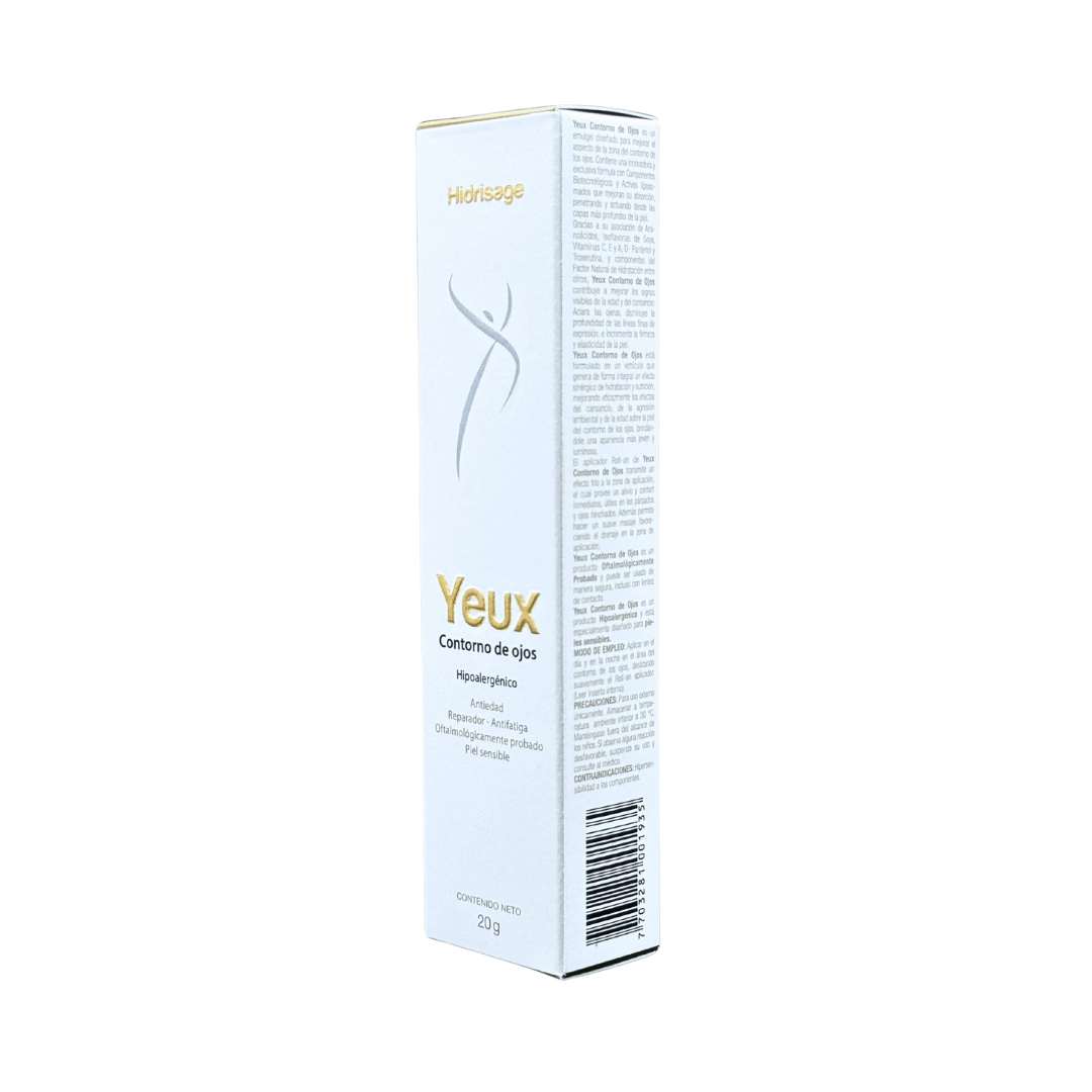 Hidrisage Yeux Contorno de Ojos