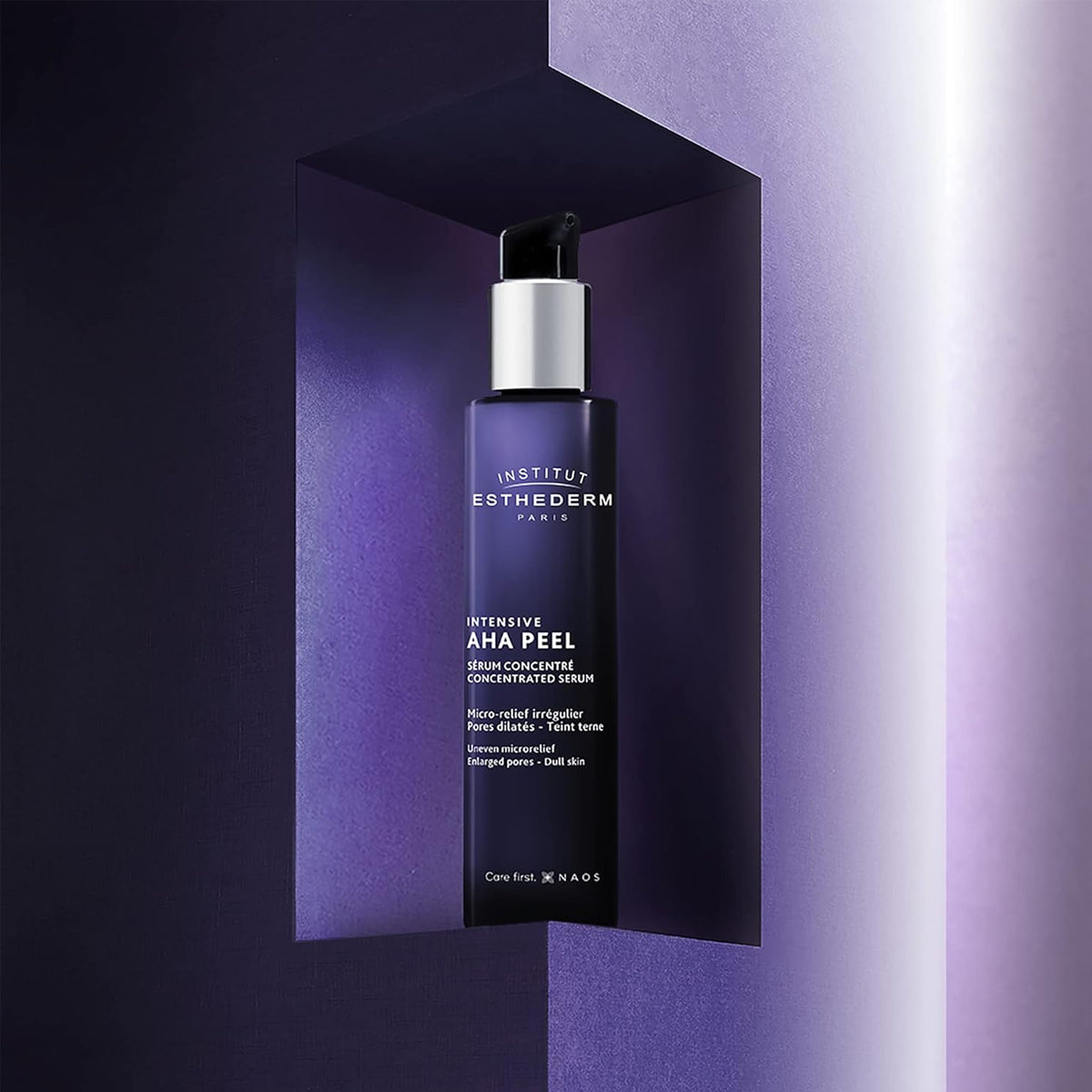 INSTITUT ESTHEDERM INTENSIVE AHA PEEL SÉRUM CONCENTRADO 30ML