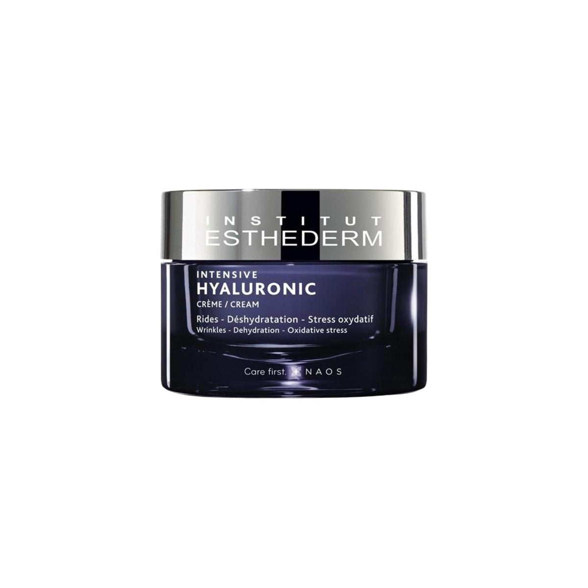 INSTITUT ESTHEDERM INTENSIVE HYALURONIC + POLIGLUTAMIC ACID CREAM 50ML