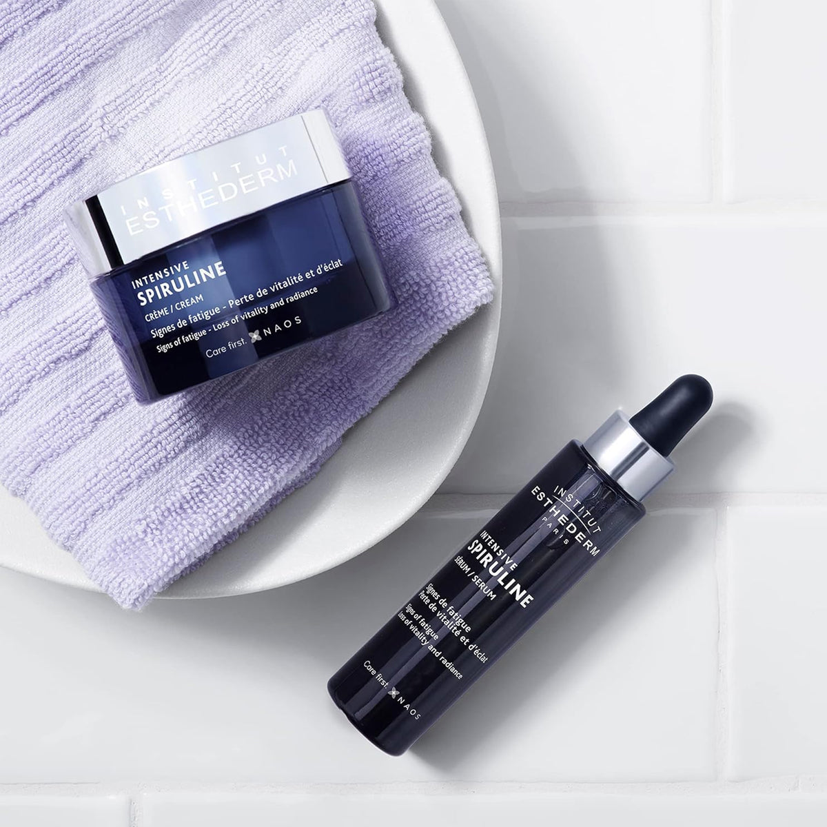 INSTITUT ESTHEDERM INTENSIVE INTENSIVE SPIRULINE CREMA 50ML