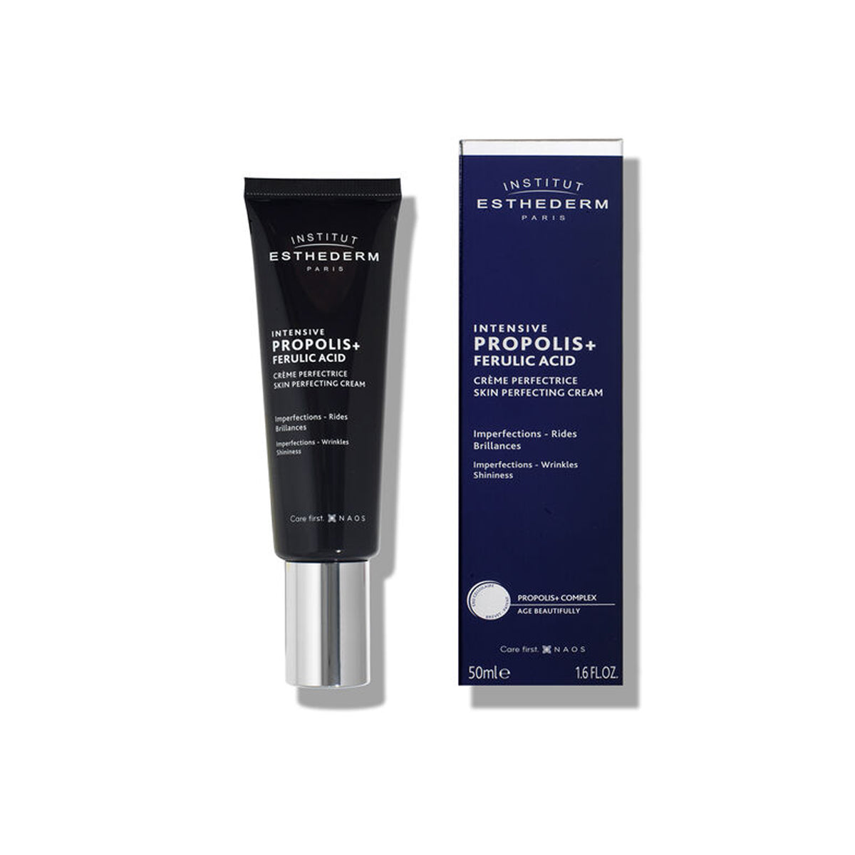 INSTITUT ESTHEDERM INTENSIVE PROPOLIS+ FERULIC ACID CREMA PERFECCIONADORA 50ML