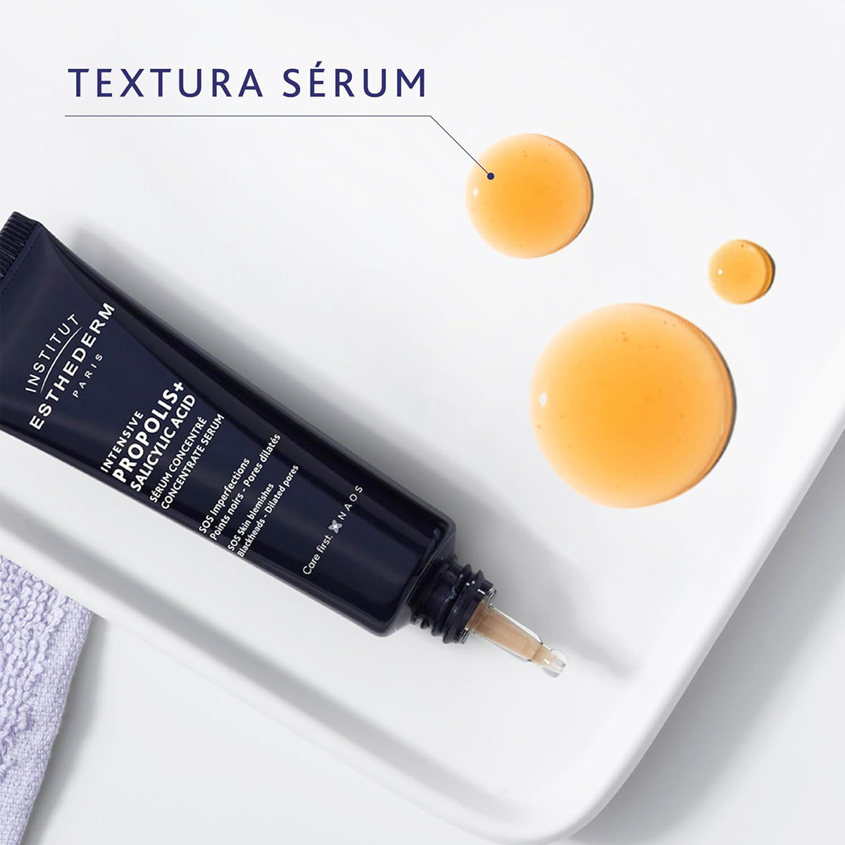 INSTITUT ESTHEDERM INTENSIVE PROPOLIS+ SALICYLIC ACID SÉRUM CONCENTRADO 30ML